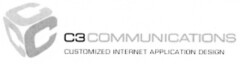 C3 COMMUNICATIONS CUSTOMIZED INTERNET APPLICATION DESIGN