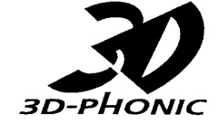3D 3D-PHONIC