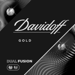 Davidoff GOLD DUAL FUSION