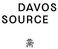 DAVOS SOURCE DS