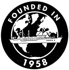 FOUNDED IN 1958