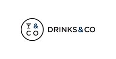 & CO DRINKS & CO