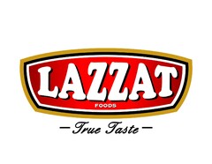 LAZZAT FOODS True Taste