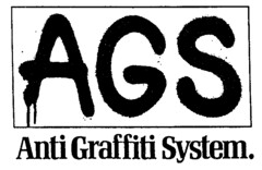 AGS Anti Graffiti System
