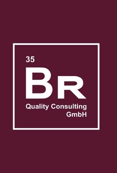 35 BR Quality Consulting GmbH