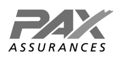 PAX ASSURANCES