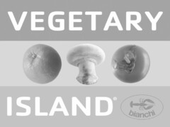 VEGETARY ISLAND bianchi