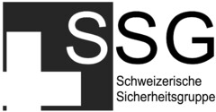 SSG Schweizerische Sicherheitsgruppe