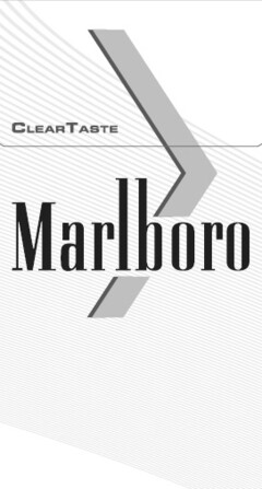 Marlboro CLEARTASTE