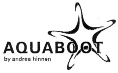 AQUABOOT by andrea hinnen