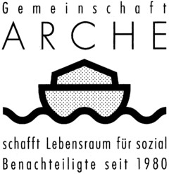 Gemeinschaft ARCHE schafft Lebensraum für sozial Benachrteiligte seit 1980