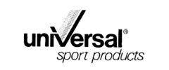 universal sport products