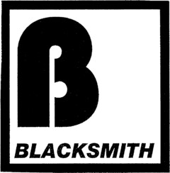 B BLACKSMITH