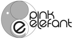 e pink elefant