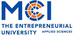 MCI THE ENTERPRENEURIAL UNIVERSITY APPLIED SCIENCES