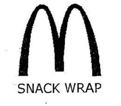 M SNACK WRAP