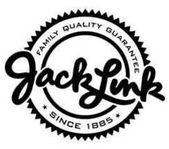 Jack Link FAMILY QUALITY GUARANTEE SINCE 1885