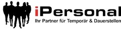 iPersonal Ihr Partner für Temporär & Dauerstellen