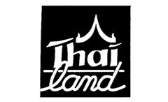 Thai land