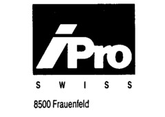 iPro SWISS 8500 Frauenfeld