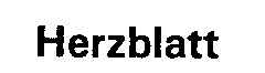 Herzblatt