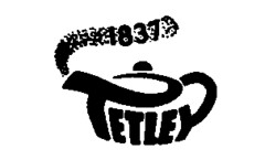 TETLEY 1837