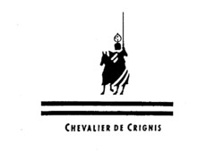 CHEVALIER DE CRIGNIS