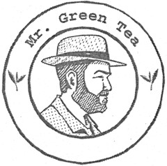 Mr. Green Tea