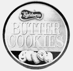 Kjeldsens BUTTER COOKIES