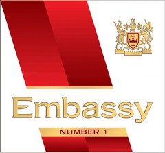 Embassy NUMBER 1