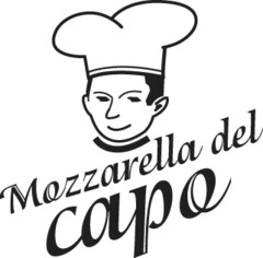 Mozzarella del capo