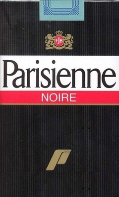 FJB Parisienne NOIRE