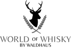 WORLD OF WHISKY BY WALDHAUS