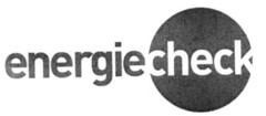 energiecheck