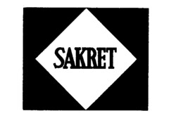 SAKRET