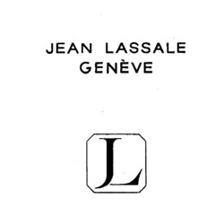 JL JEAN LASSALE GENÈVE