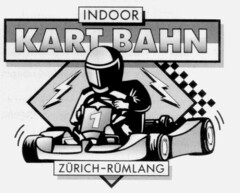 INDOOR KART BAHN ZüRICH-RüMLANG