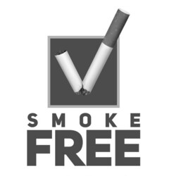 SMOKE FREE