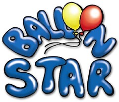 BALLOON STAR