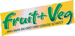 fruit + Veg WAS MAN AN OBST UND GEMÜSE SCHÄTZT