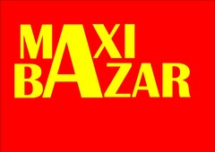 MAXI BAZAR