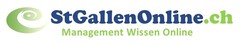 StGallenOnline.ch Management Wissen Online