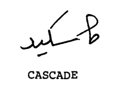 CASCADE