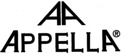 AA APPELLA