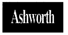 Ashworth