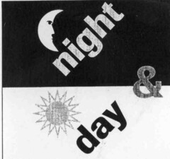night & day