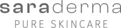 saraderma PURE SKINCARE