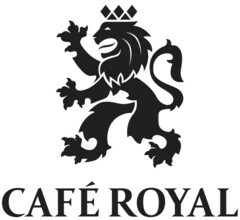 CAFÉ ROYAL