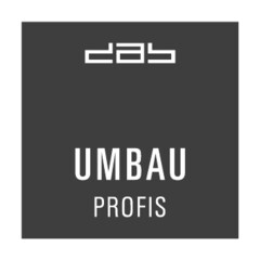 dab UMBAU PROFIS