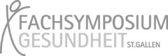 FACHSYMPOSIUM GESUNDHEIT ST. GALLEN